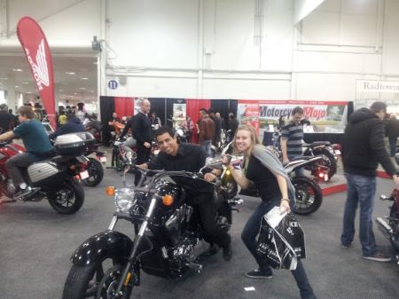 Spring Motorcycle Show 2013
