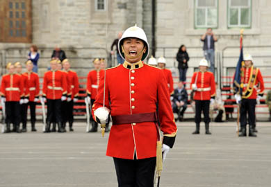 kingston military college