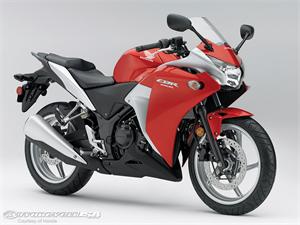 2011 Honda cbr250