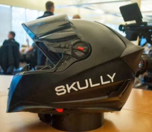 Skully AR 1 Helmet