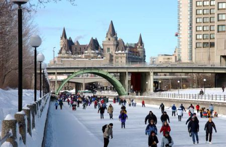 ottawa motorcycle riding