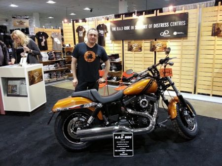 International Motorcycle Supershow 2014