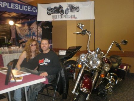 Kitchener Motorcycle Show 2012