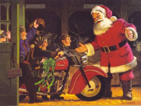 seasons greetings riders plus