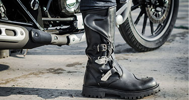 motorcycle boots
