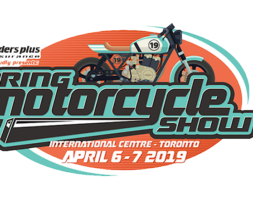 Spring motorcycle show riders plus insurance