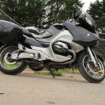 sport touring motorcycle