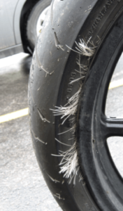 motorcycle tire