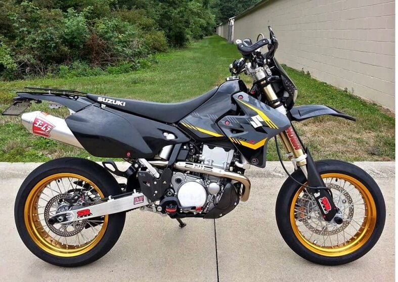 DRZ-SM