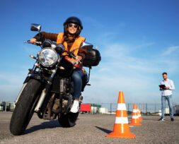 motorcycle training - Riders Plus Insurance