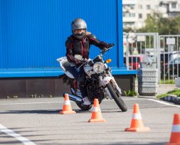 motorcycle training Courses