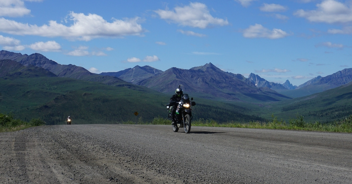 3 day motorcycle trip