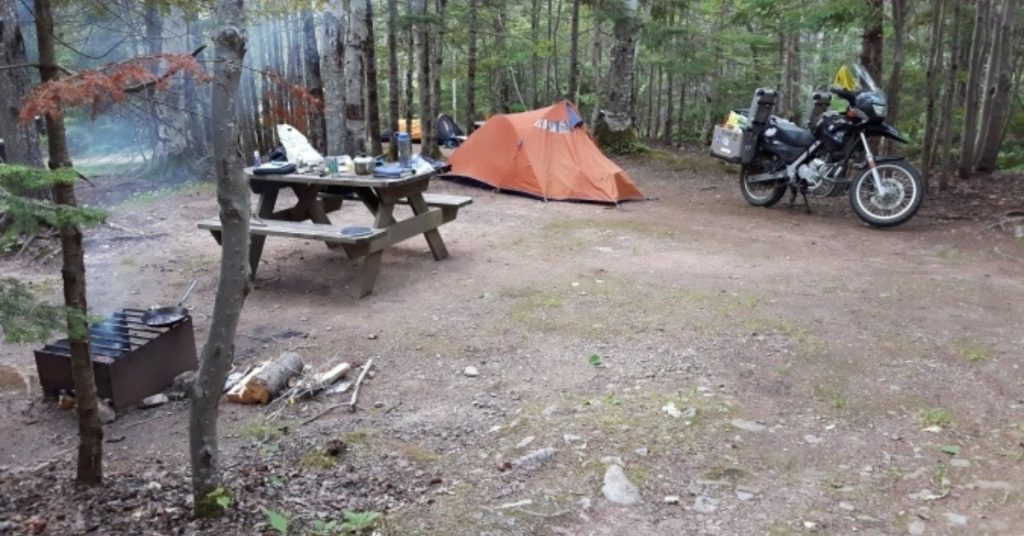 Moto-camp