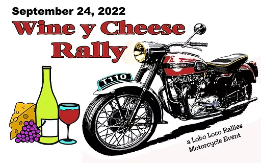 wine cheese rally