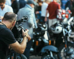 Media misconceptions motorcycles