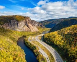 best ontario motorcycle road trips