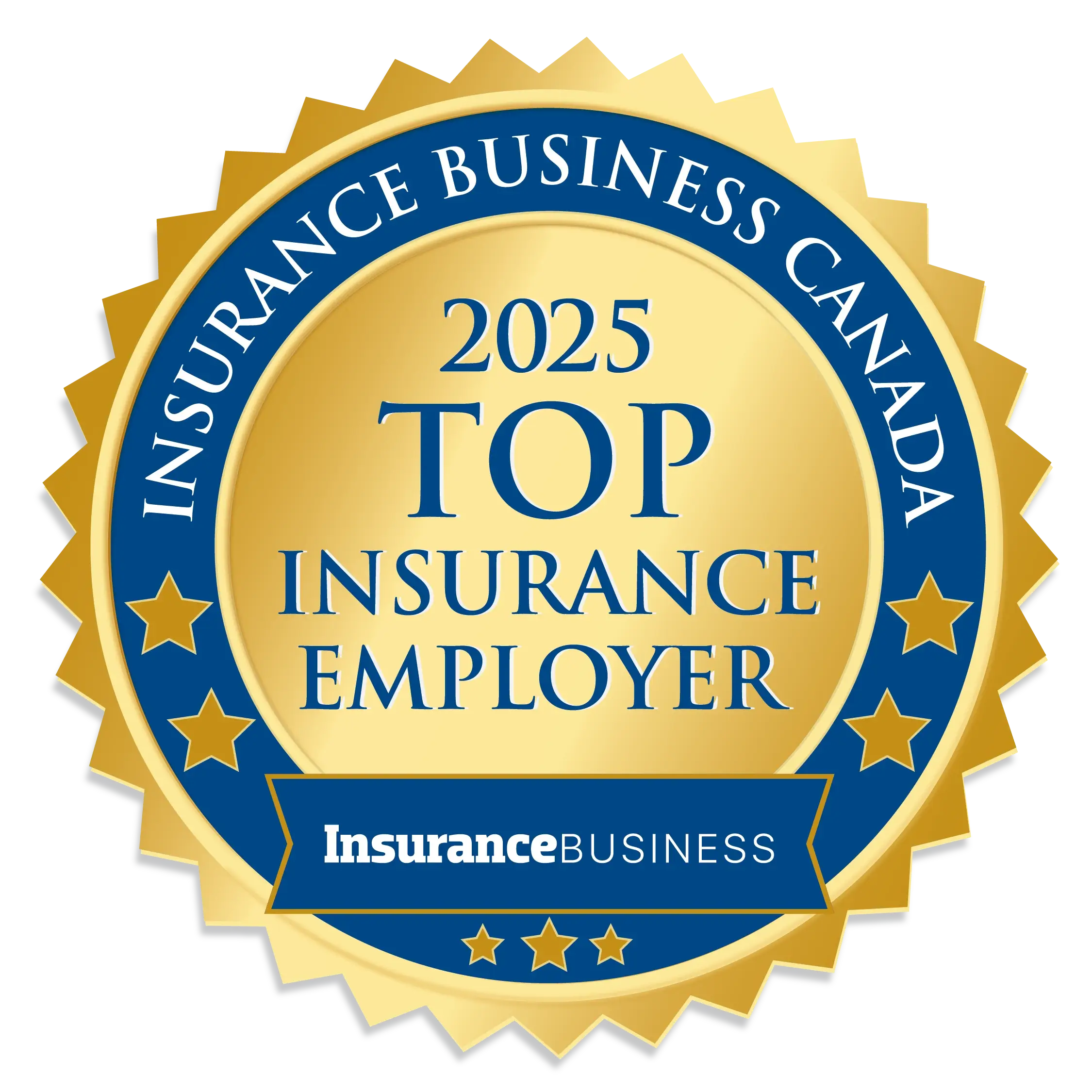 top insurance employer 2025