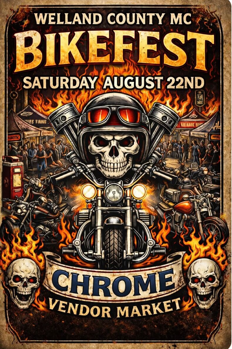 Welland County MC Bikefest