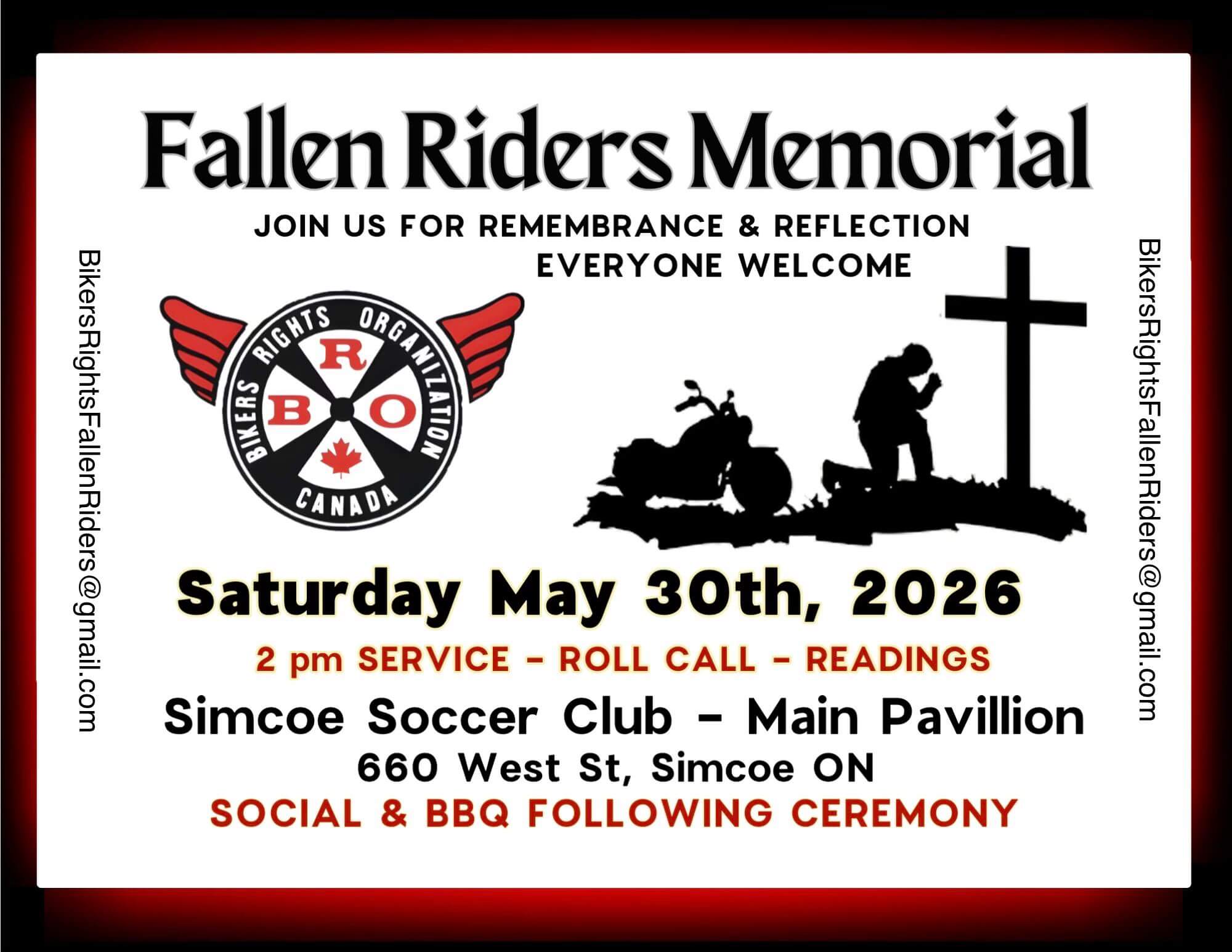 Fallen Riders Memorial
