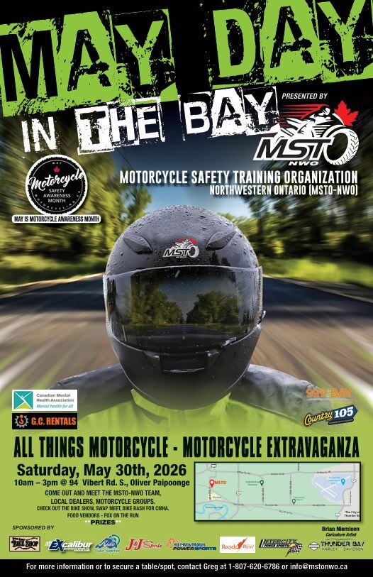 May Day in the Bay: Motorcycle Extravaganza