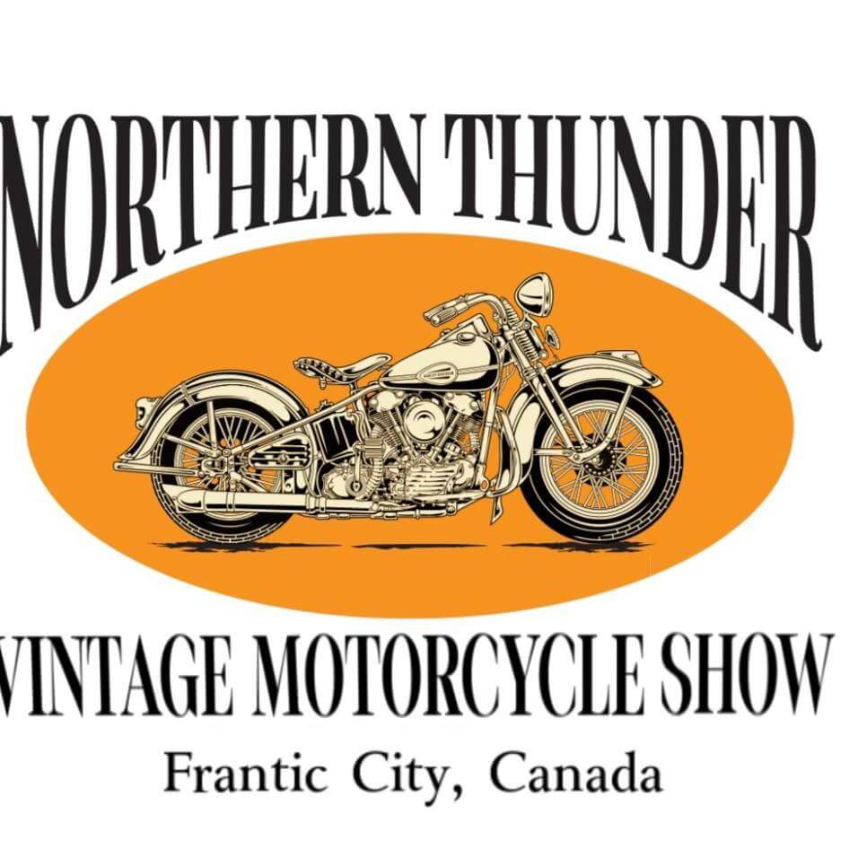 Northern Thunder Vintage Motorcycle Show Weekend