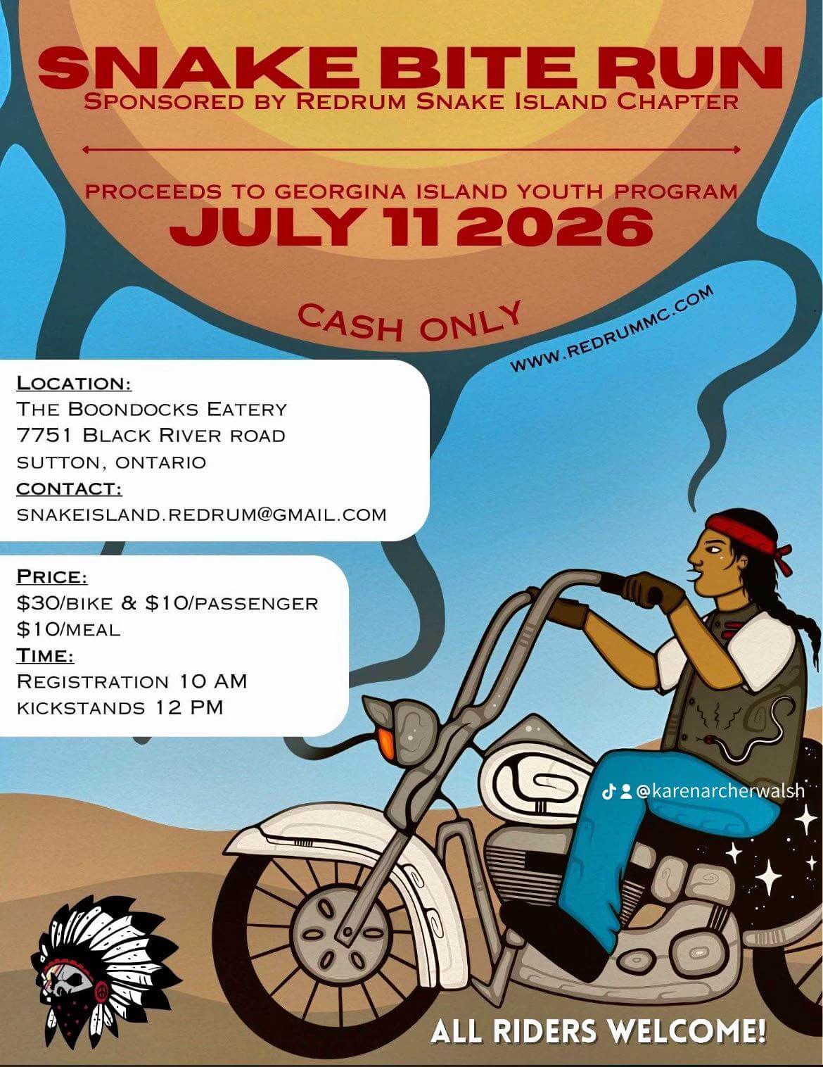 Snake Bite Run