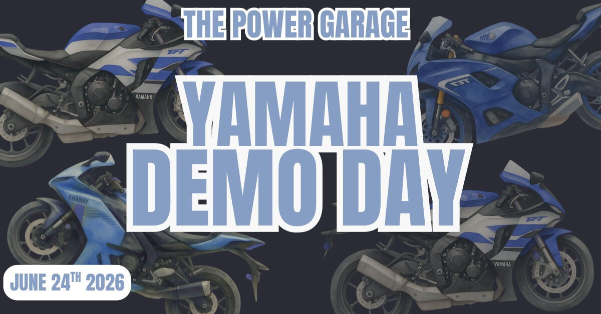 The Power Garage: Yamaha Demo Day
