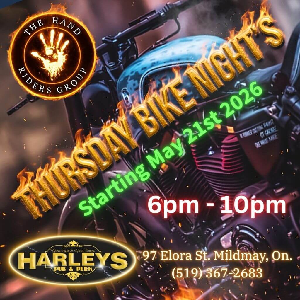Thursday Bike Night