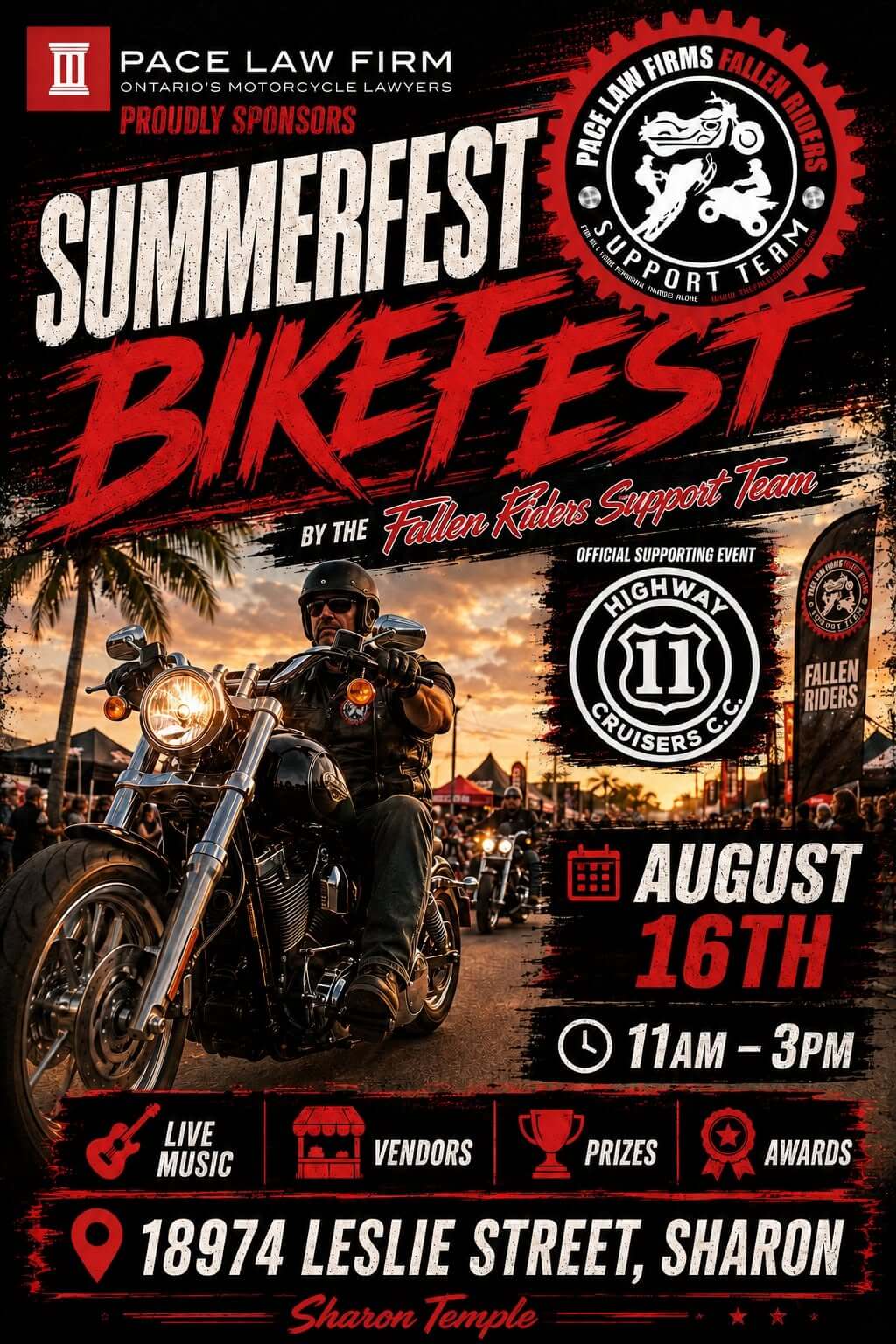 summerfest bikefest