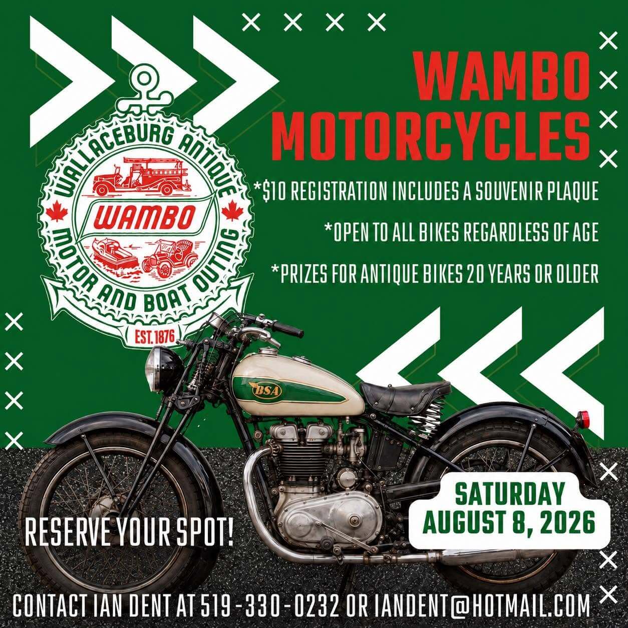 WAMBO Motorcycles