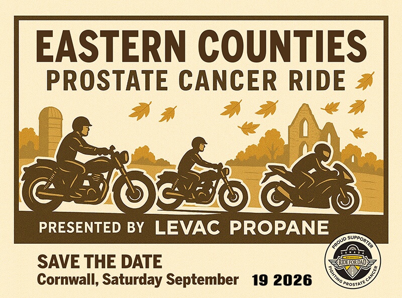 Eastern Counties Prostate Cancer Ride