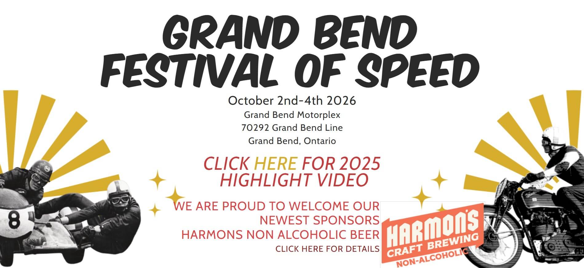 Grand Bend Festival of Speed